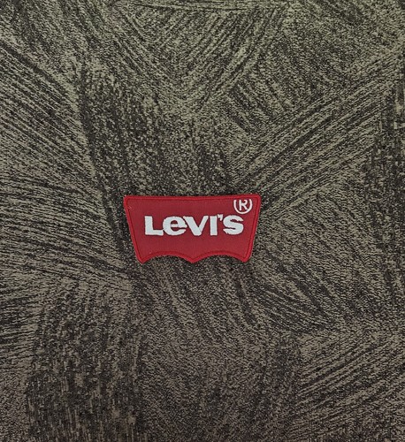 Toppa patch replica - replica, levis
