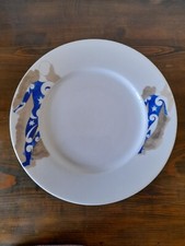 PIATTO PABLO PICASSO CELEBRATIVO BOHEMIA BALLETTO PARADE MADRID 2004