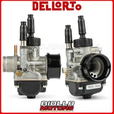 02632X CARBURATORE DELLORTO