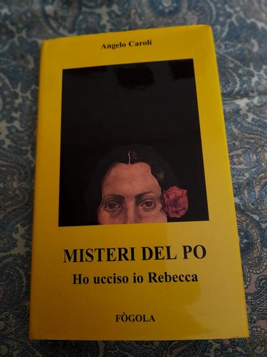 Angelo caroli misteri del - caroli,