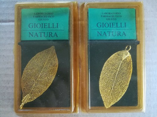 Gioielli naturali oro le - gioielli, in