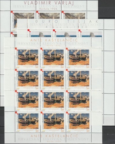 Croazia tutti i - e, 3