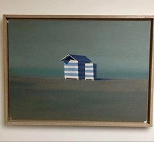 Walter Lazzaro "Beach Cabin"
