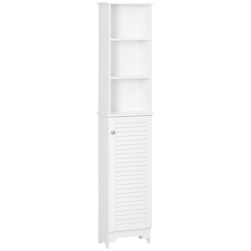 Homcom colonna bagno con - homcom,