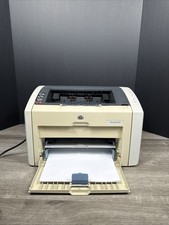 HP LaserJet 1022 stampante