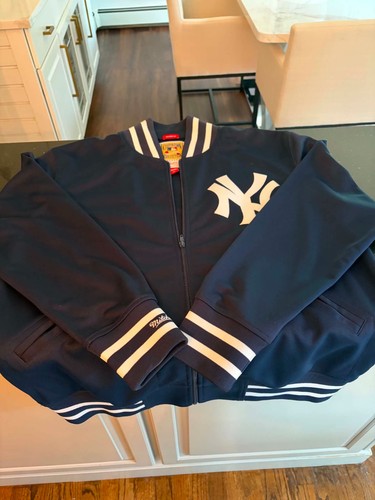 Giacca mitchell ness - giacca,