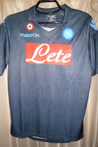 Ssc napoli macron navy - napoli,