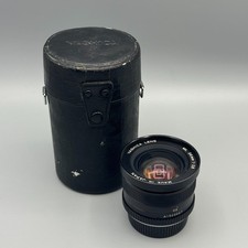 Yashica ML f/2.8 24mm 1:2.8