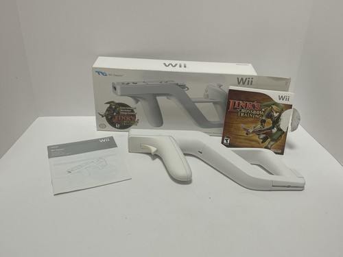 Zapper nintendo wii - wii, con