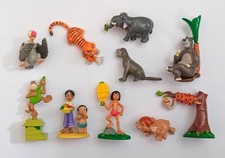 SET FIGURINE LIBRO DISNEY LA