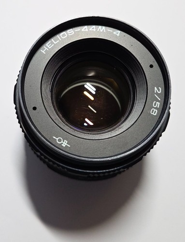 Helios 44m 58mm m42 vedi - m42, (vedi