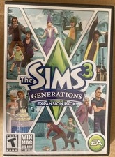 THE SIMS 3 GENERATION