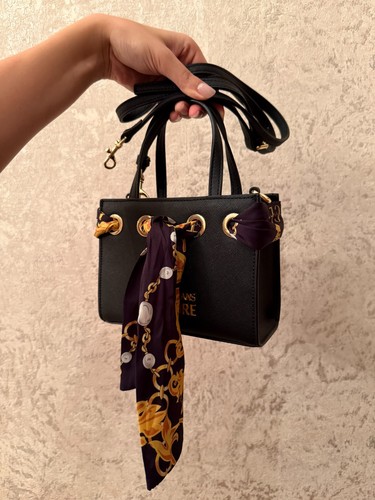 Autentica sciarpa versace - autentica,