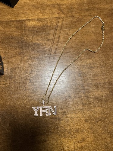Gold gods yrn - gods, chain