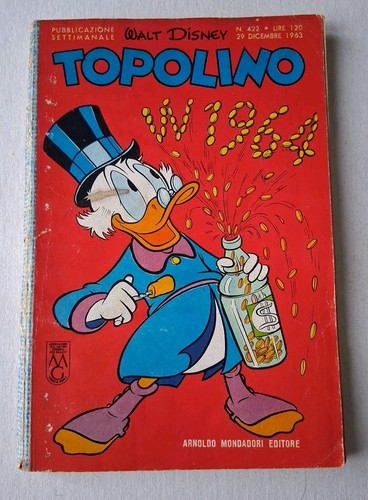 Topolino 422 - ***,