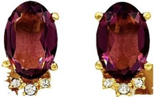 Orecchini clip vintage