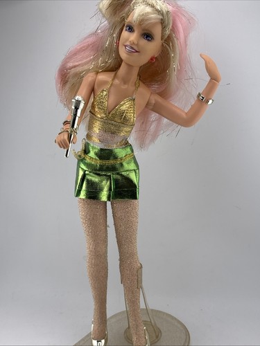 Vintage jem holograms - &,