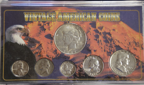 Lotto monete americane epoca - lotto,