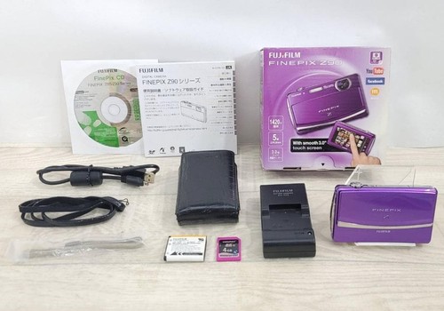 Fujifilm finepix z90 171641 - z90,
