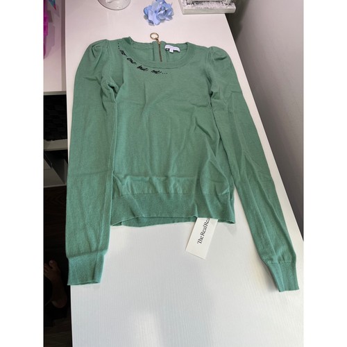 Maglione patrizia pepe - patrizia, verde