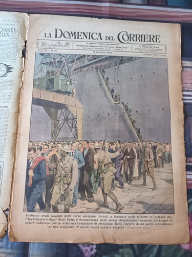 Domenica del corriere - , 12