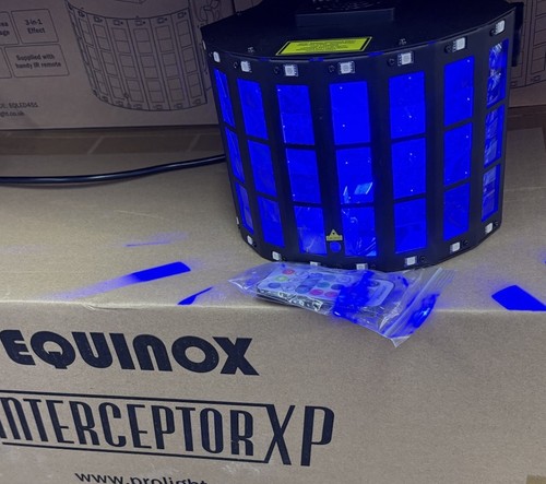 Equinox interceptor in - equinox, xp