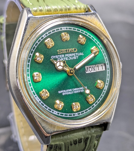 Seiko movimento automatico - 5,