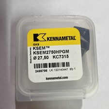 Inserto 27,5 mm per trapano