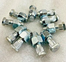 Ruota Bullone Con Dado 10