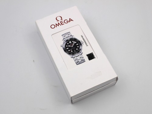Omega service box seamaster - box,