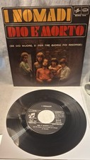 I NOMADI, DIO E' MORTO/PER