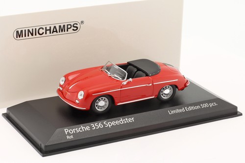 Porsche 356 speedster anno - porsche,