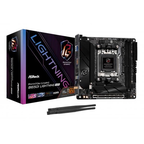 Asrock b650i lightning - asrock,