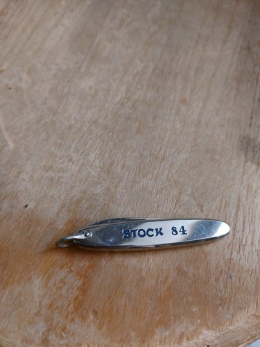 Coltellino pubblicitario stock - pubblicitario,