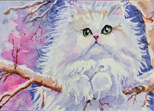 Quadro originale aceo quercia - quadro,