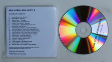 New York Latin Hustle UK ADV