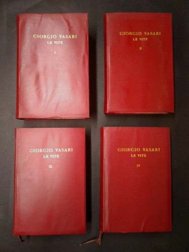 Giorgio vasari vite - le, 4