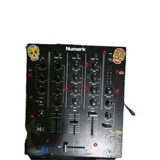 Numark M4 Black - Mixer
