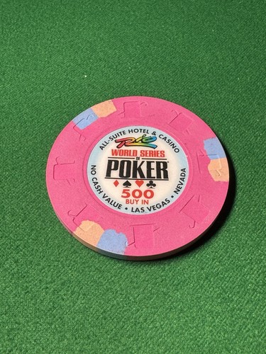Rio wsop 500 buy chip - rio,