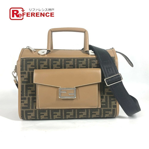 Borsa tracolla fendi 7va571 - tracolla,