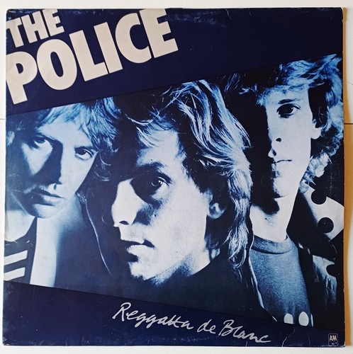 The police reggatta de - police, "reggatta