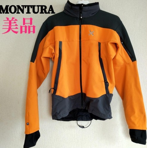 Montura softshell jacket - montura,