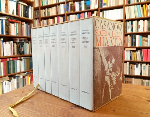 Giacomo casanova storia - casanova,