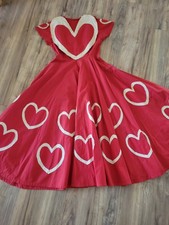 Abito vestito San Valentino