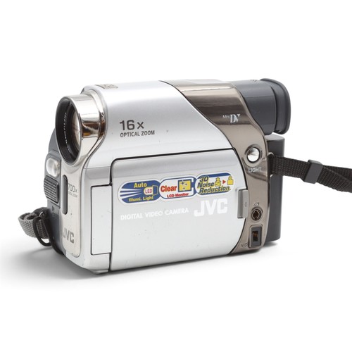 Jvc d225e videocamera - jvc, gr-d225e