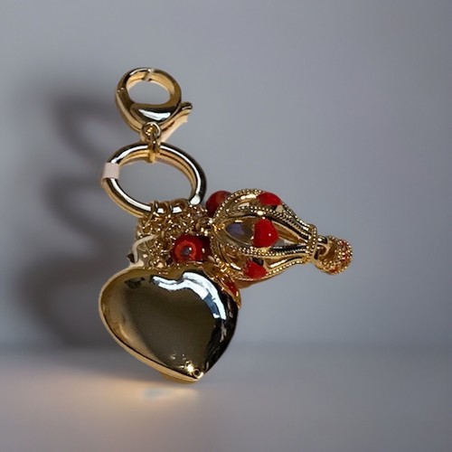 Charm borsa aria calda cuore - aria, e