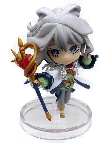 Monster strike mini figure - monster,