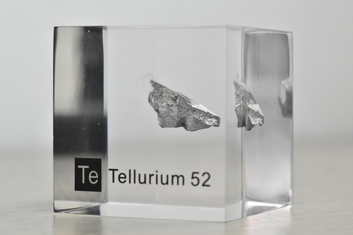 Tellurium metal - metal,,
