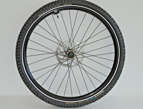 Ruota posteriore newmen - ruota,