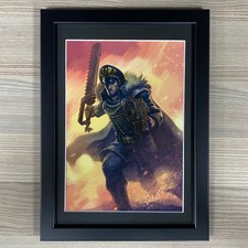 COMMISSARIO YARRICK ARTE